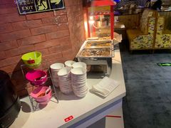 自助取餐区-蜀香三绝·牛蛙·烤鱼·天府炒鸡(安丘泰华店)