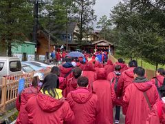 -玉龙雪山游客服务中心