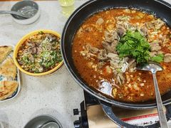 -老师家羊杂碎(延安总店)