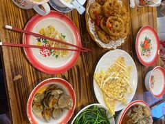 -冶建镜子·老南昌大排档·江西虾王(总店)