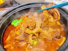 -肖记公安牛肉鱼杂馆·省级非物质文化遗产(江汉路直营店)