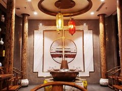 景观位-丁卯•铜锅涮肉(工体店)