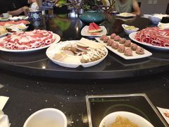 菌菇多拼-绿达涮府(重庆路店)