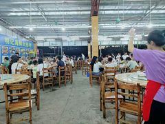 大堂-明记海鲜大排档(巽寮湾店)
