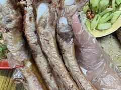 -赵老蒯土窑坑烤