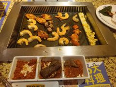 -阿亲家·韩式无限烤肉(春熙路店)