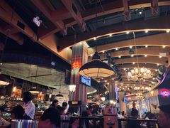 大堂-MR.ROCKY洛奇先生RESTAURANT&BAR(宝安壹方城店)