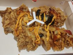 -肯德基(西单商场店)