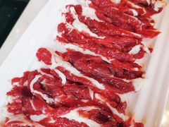 -潮牛海记•潮汕牛肉火锅•醉鸡煲•粿条汤(通北路店)