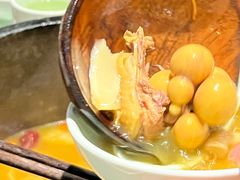 -野·大山里野生菌石锅土鸡(益田假日店)
