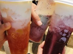 -喜茶(上海正大广场店)