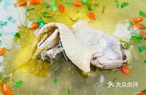 Farmhouse Free-range Chicken Soup