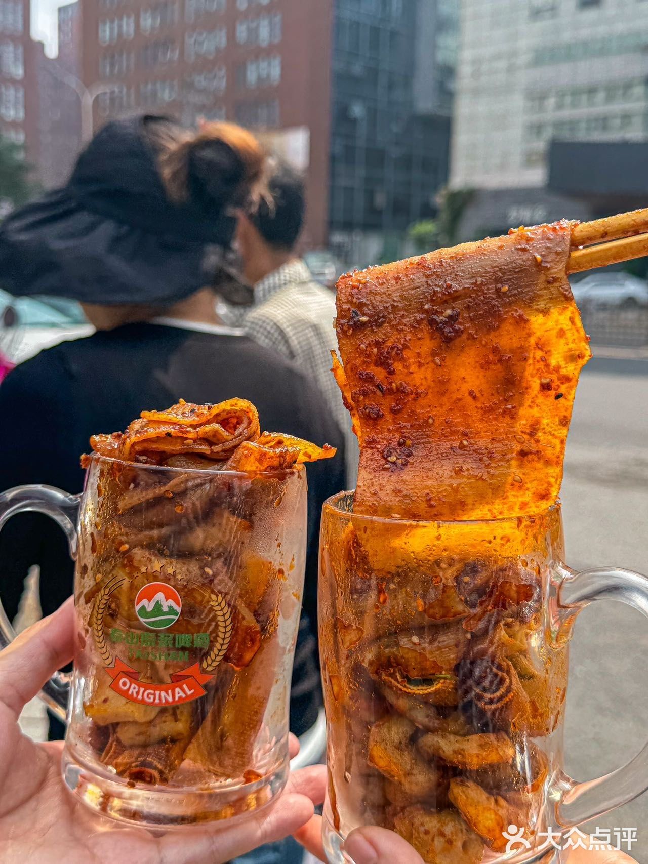 就在北京！！来大望路这口bi吃…