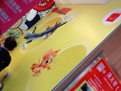 -麦当劳(欢乐谷店)