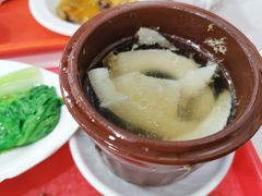 椰子炖老鸡汤-华辉拉肠(广园店)