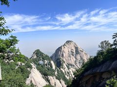 -华山风景名胜区