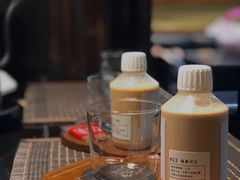 玫瑰花香冰滴奶萃-灶咖KITCHEN