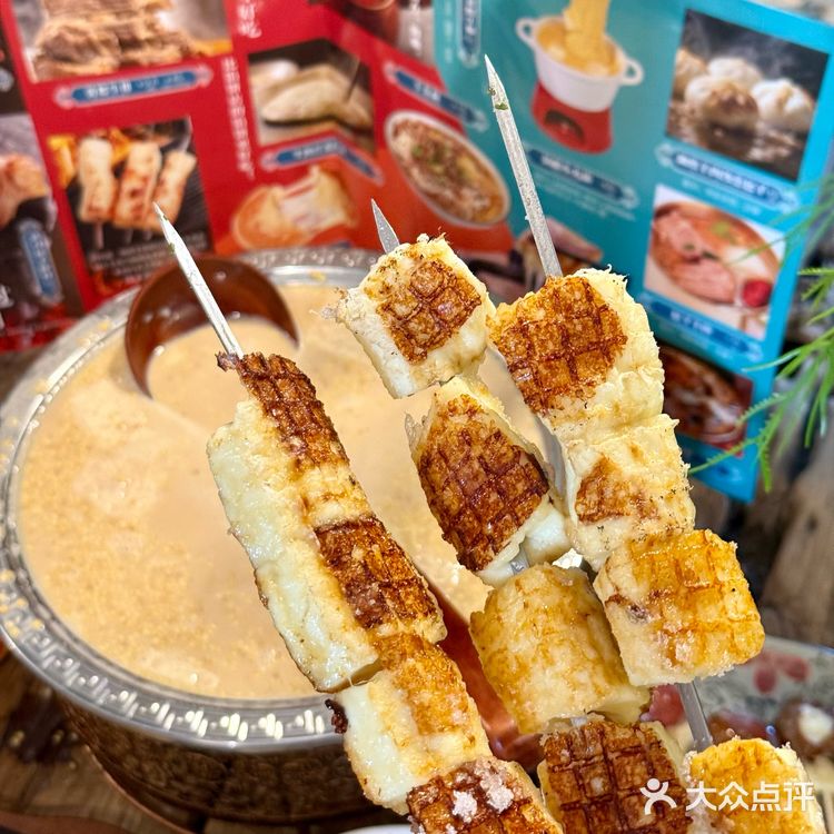 来内蒙古！怎么能不吃蒙氏下午茶？？？？🥹🥹🥹