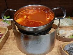 -独食火锅·半米屋台(望平街店)