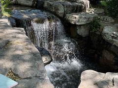 -晋祠公园
