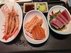 -奔海甄选·活鲜刺身铁板烧自助(太原里店)