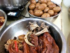 卤蛋-老巷口螺蛳粉(柳州总店)
