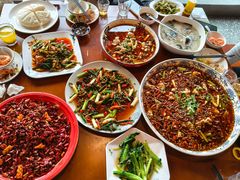 苏府回锅肉-苏渝汇重庆江湖菜(桐泾公园店)