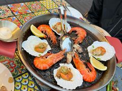 -BROWNSTONE布朗石西班牙餐厅(富城店)