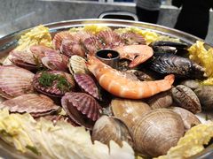 -宝轩渔府·老字号海鲜·正宗津菜(水上店)