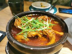 四川人都嫌辣的鸭掌煲-7017浙菜•建德味(中财店)