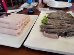 羊尾油-清真·鸦儿李记·涮肉(和平里店)