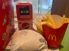 -麦当劳(苏宁广场店)