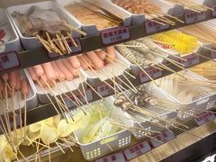 -夸父炸串(金桥国际广场店)