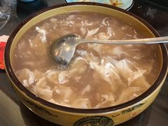 海鲜酸辣汤-津菜宋记老房子(鼓楼店)