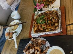 -日出青木·杭帮菜名店