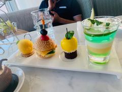 -三迪希尔顿酒店·星空酒廊