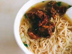 牛腩面-海幢瑞芳饮食店