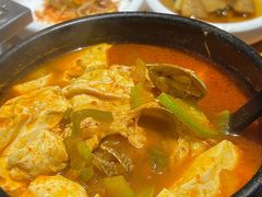 -东俞·韩式料理(院东街店)