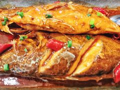 黄山臭鳜鱼-同庆楼(大钟寺店)