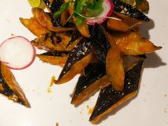 脆皮茄子-小放牛炒菜馆(裕华万达店)