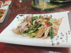 -马白开来特色羊排揪片子  (总店)