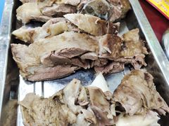 手抓羊肉-马学武手抓美食(下南关总店)