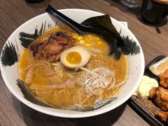 -雷神拉面(财富中心玉米楼店)