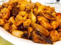 八珍豆腐-奥华餐厅·老张记(台基厂店)
