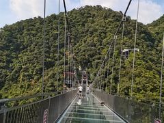 -古龙峡云天玻霸