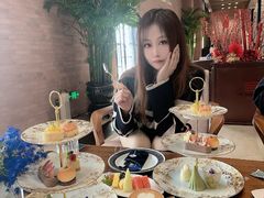 -Salon de Ville浦江汇(上海外滩华尔道夫酒店店)