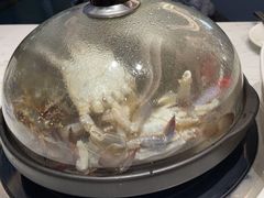 -半岛听涛蒸汽海鲜自助(K11店)