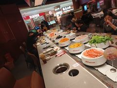 -龍歌自助小火锅(雨花台江南虹悦城店)