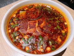 -白起肉夹馍