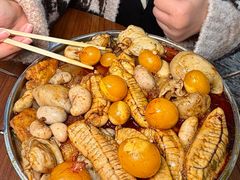 -谢记上海大排档(长寿路店)